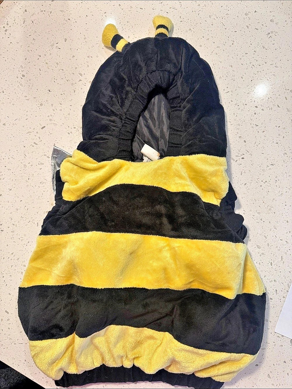 Baby Bee Costume Size 12 Months